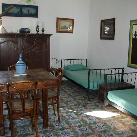 A' Riggiola Villa Stromboli Eksteriør bilde