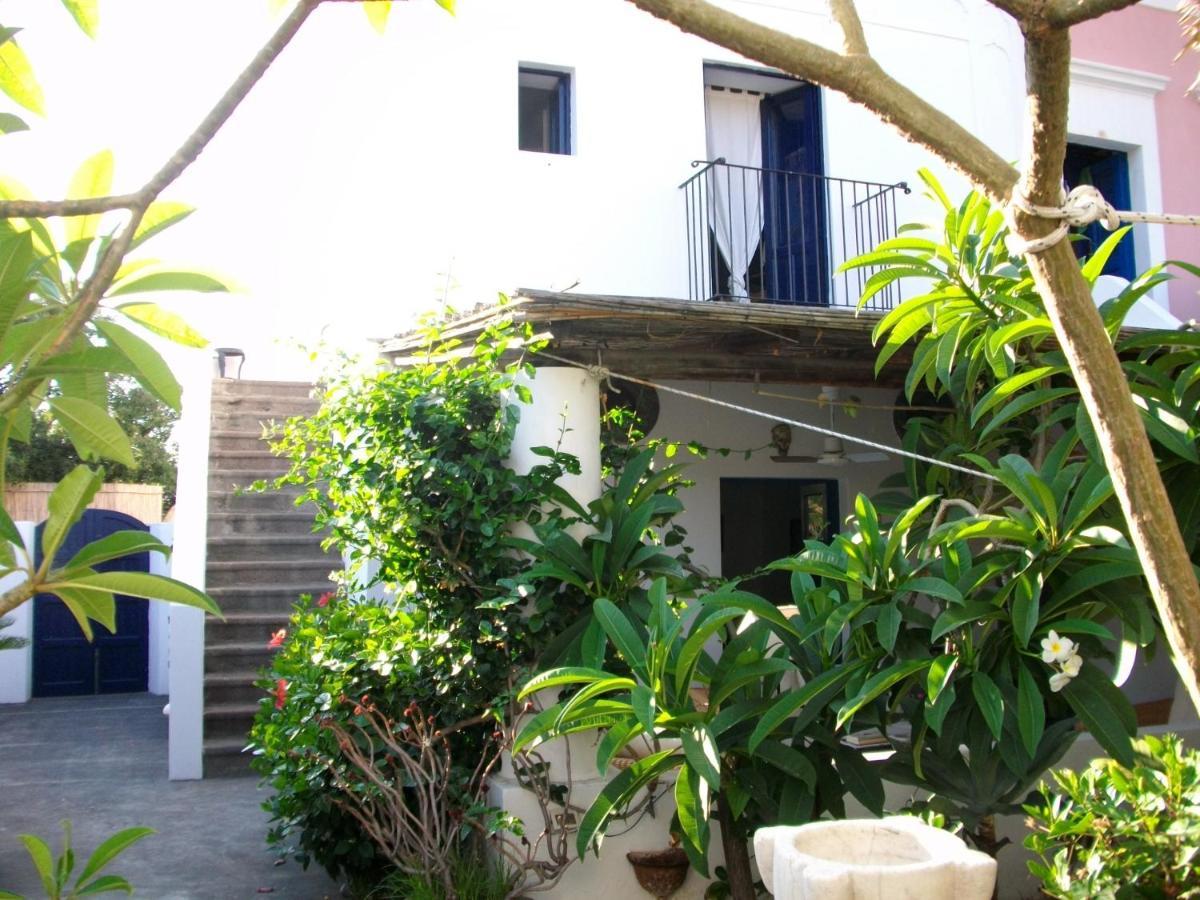 A' Riggiola Villa Stromboli Eksteriør bilde