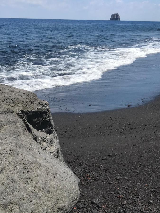 A' Riggiola Villa Stromboli Eksteriør bilde