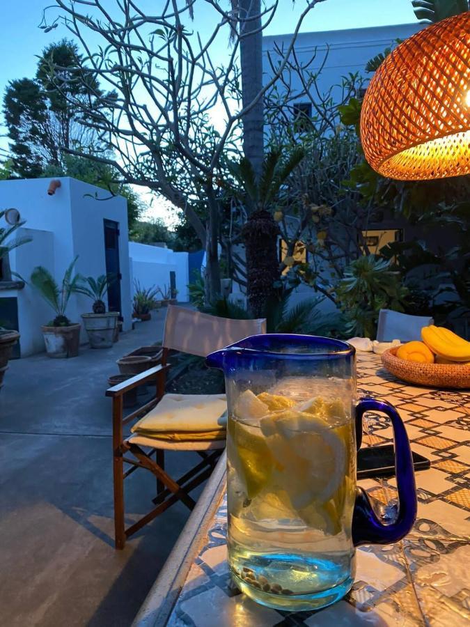 A' Riggiola Villa Stromboli Eksteriør bilde