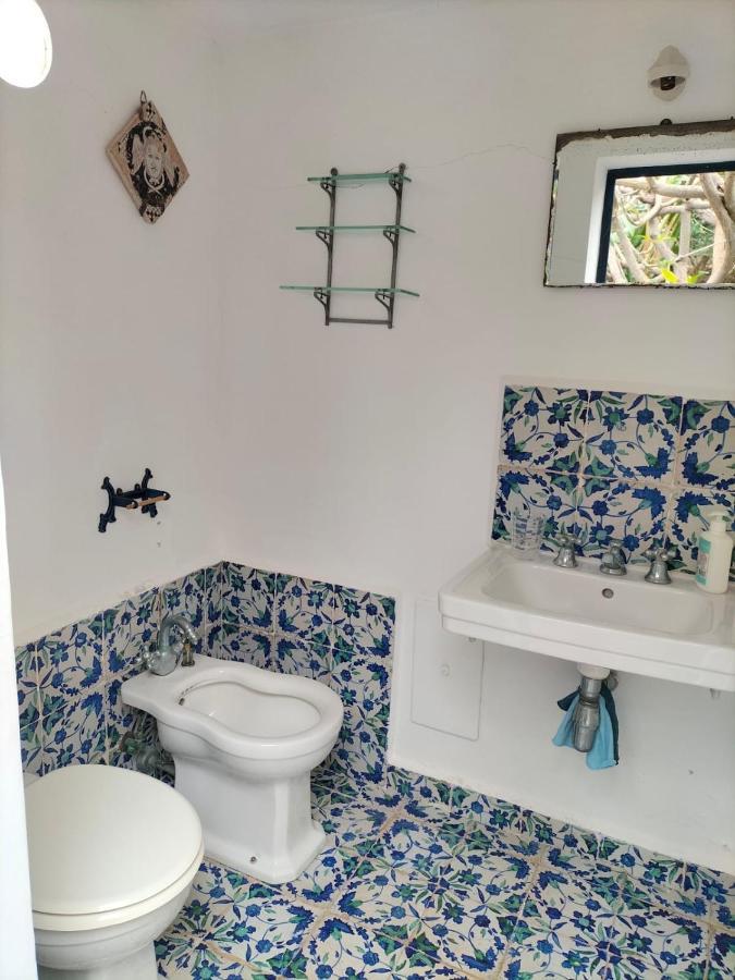 A' Riggiola Villa Stromboli Eksteriør bilde
