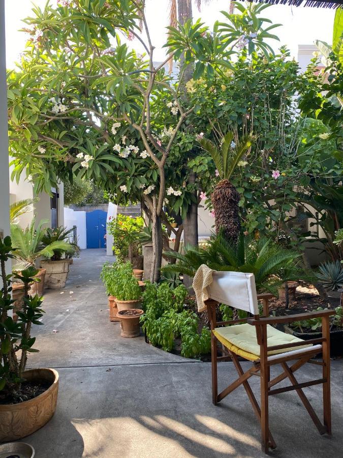 A' Riggiola Villa Stromboli Eksteriør bilde