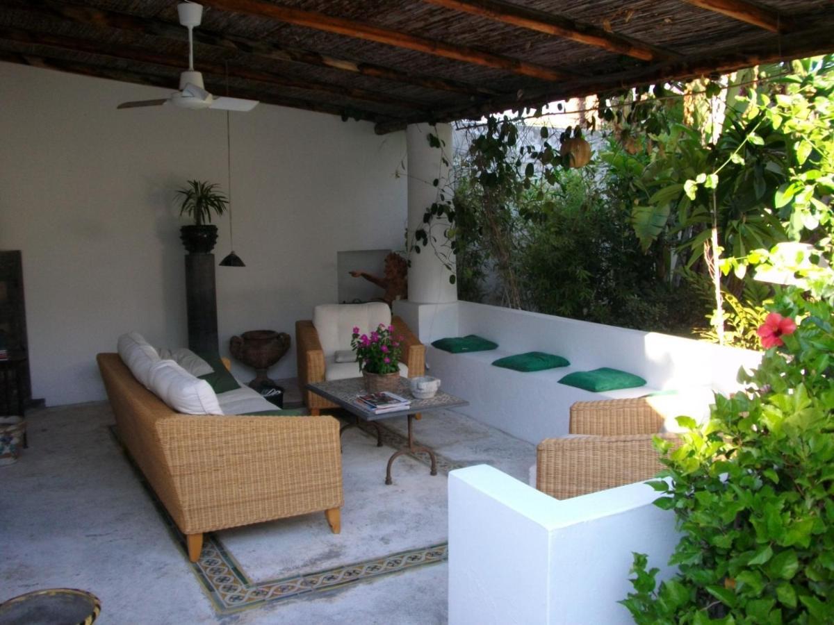 A' Riggiola Villa Stromboli Eksteriør bilde