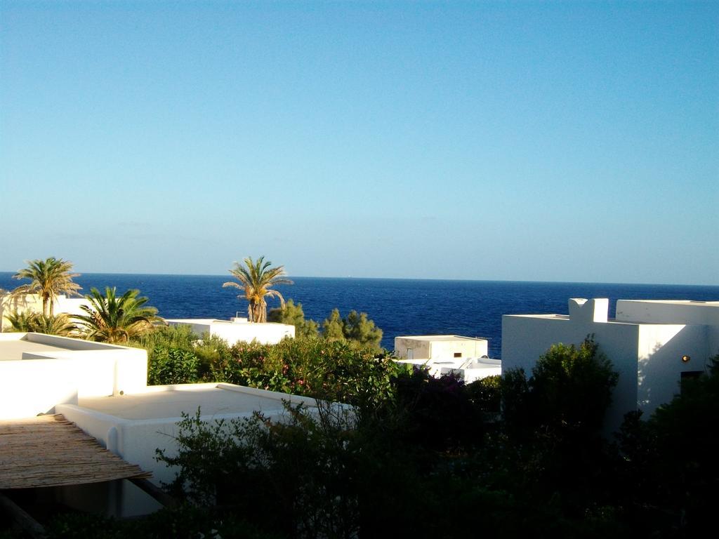A' Riggiola Villa Stromboli Eksteriør bilde