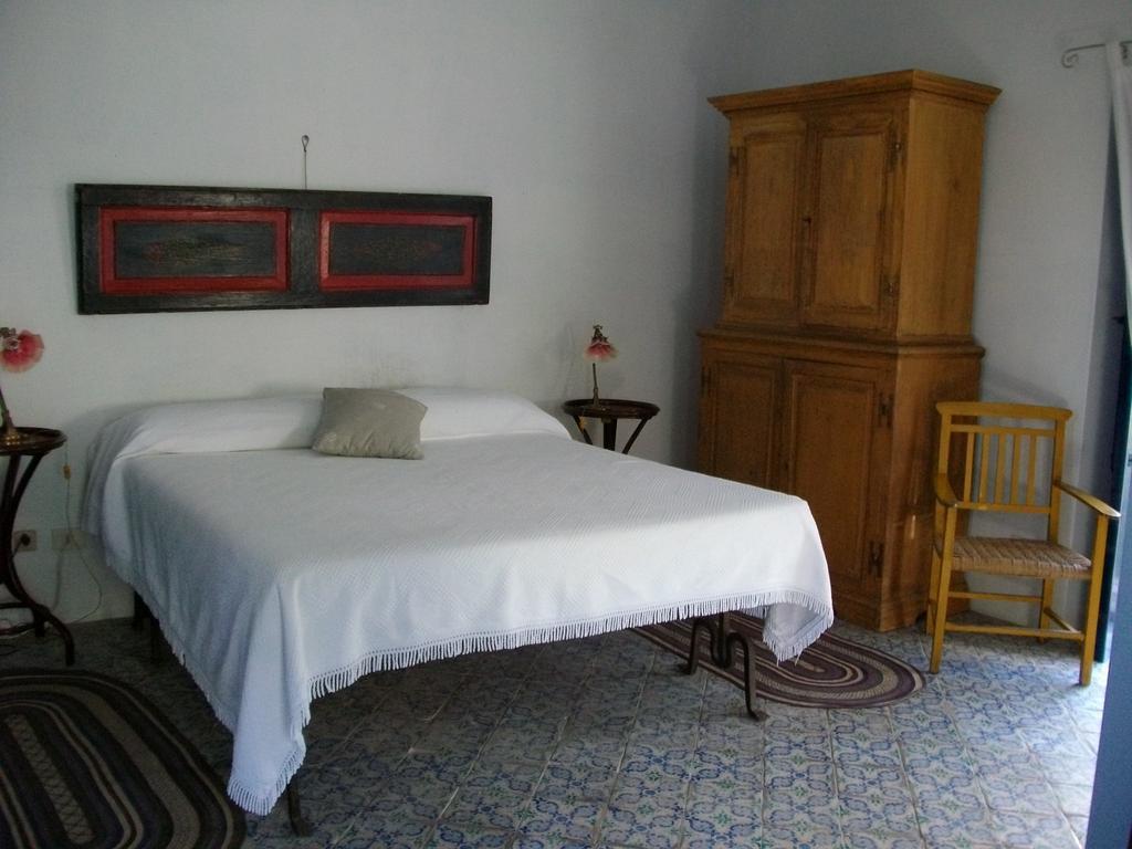 A' Riggiola Villa Stromboli Rom bilde