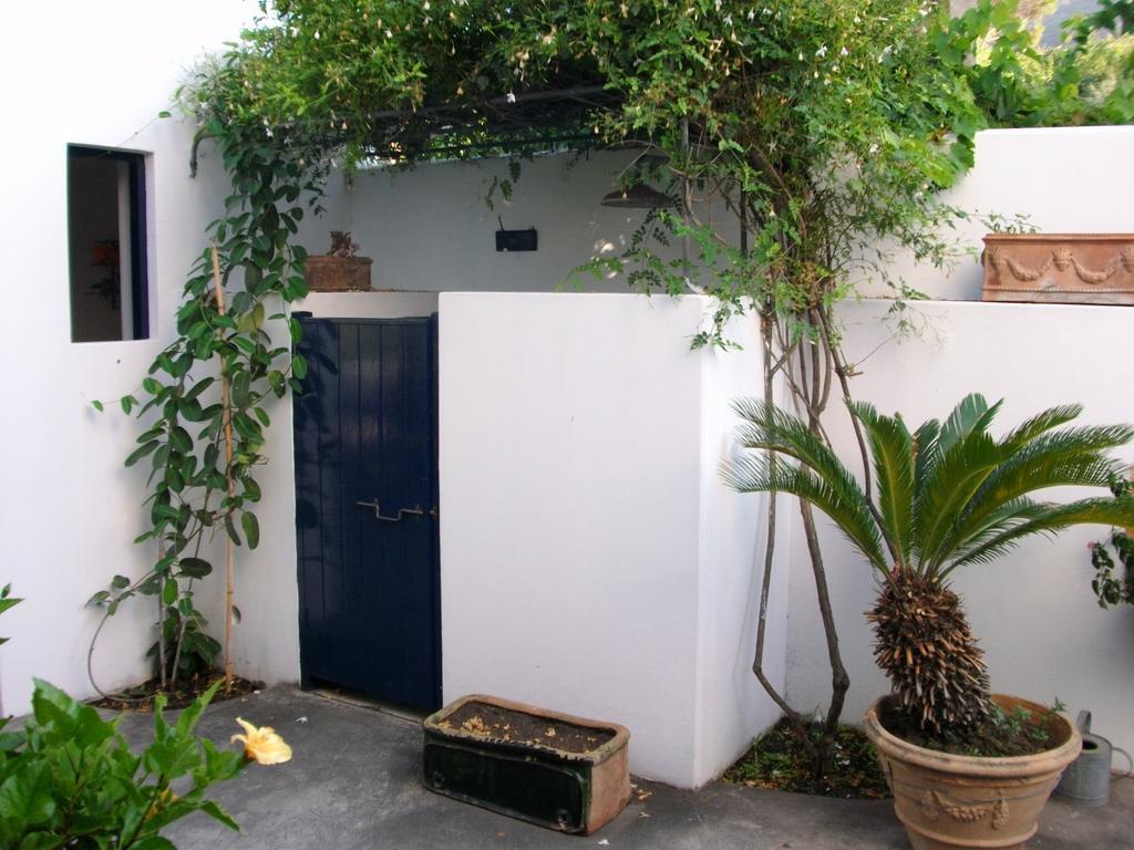 A' Riggiola Villa Stromboli Eksteriør bilde