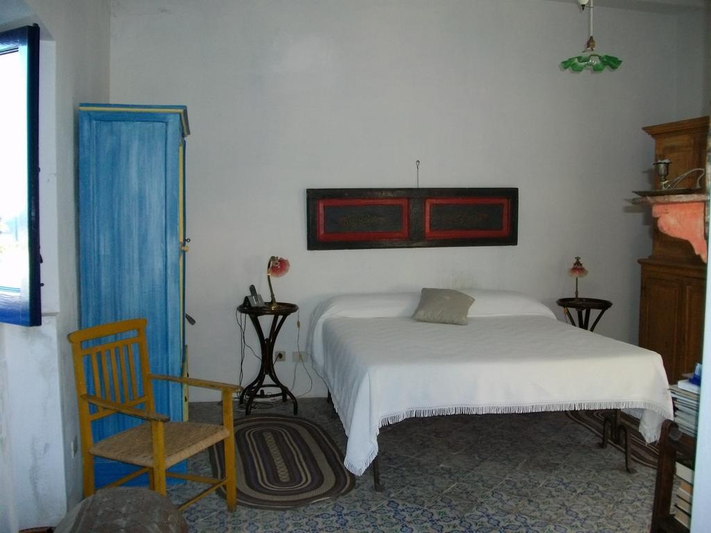 A' Riggiola Villa Stromboli Eksteriør bilde