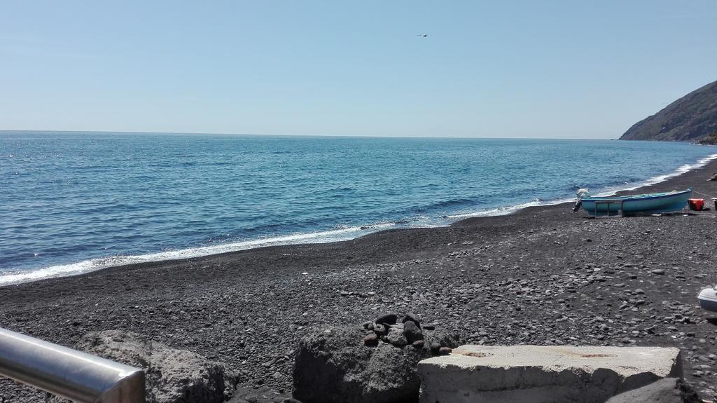 A' Riggiola Villa Stromboli Eksteriør bilde