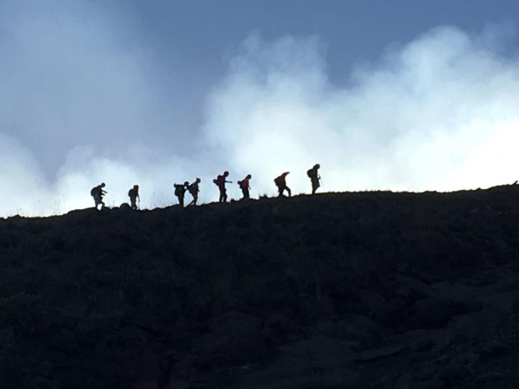 A' Riggiola Villa Stromboli Eksteriør bilde