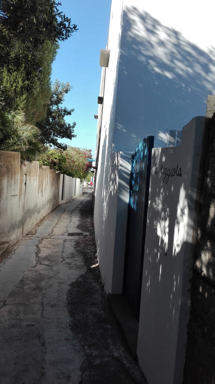 A' Riggiola Villa Stromboli Eksteriør bilde