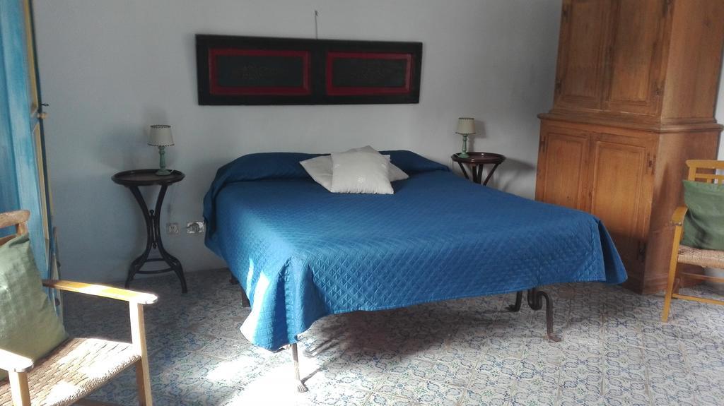A' Riggiola Villa Stromboli Eksteriør bilde